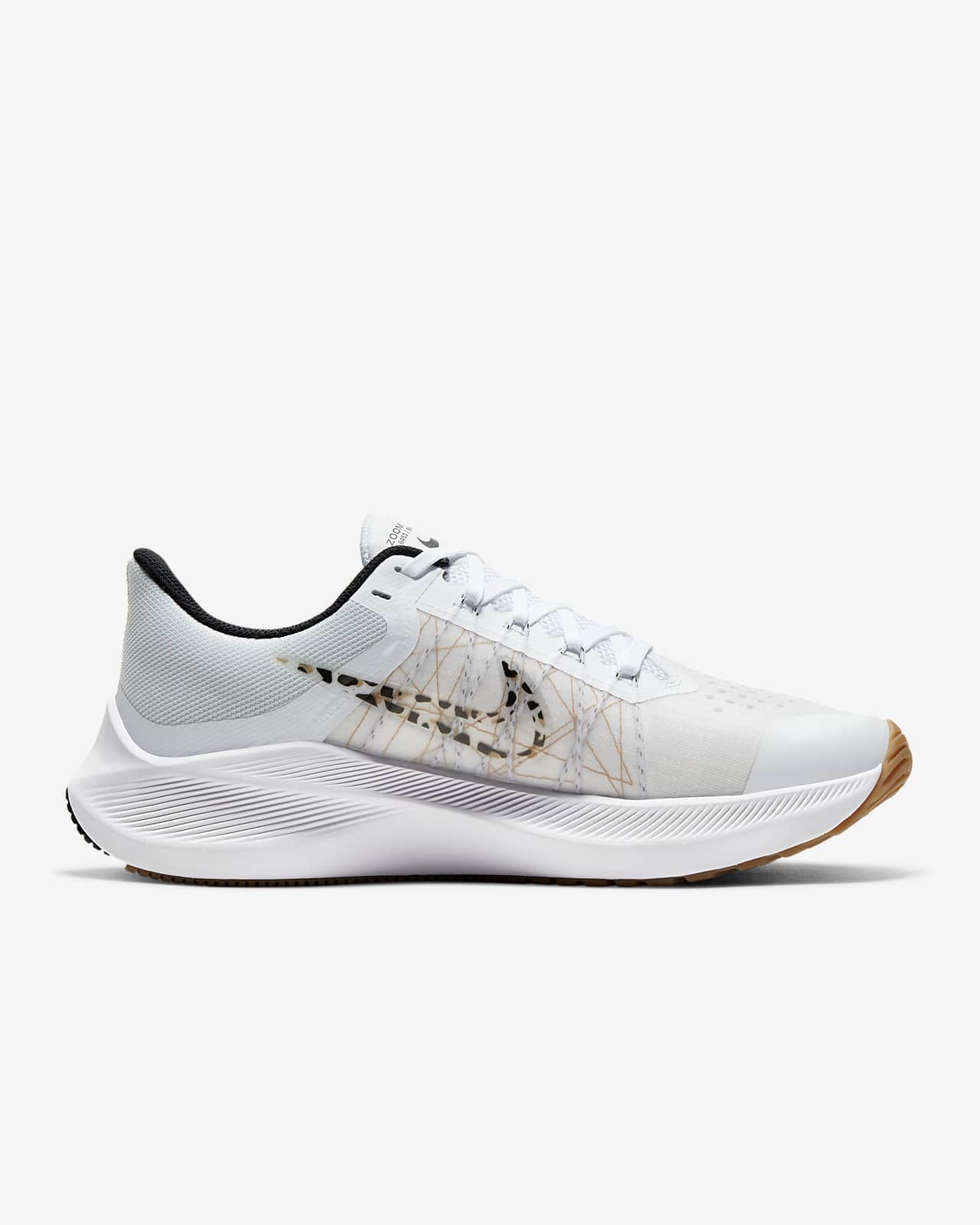 are nike winflo 8 good for running